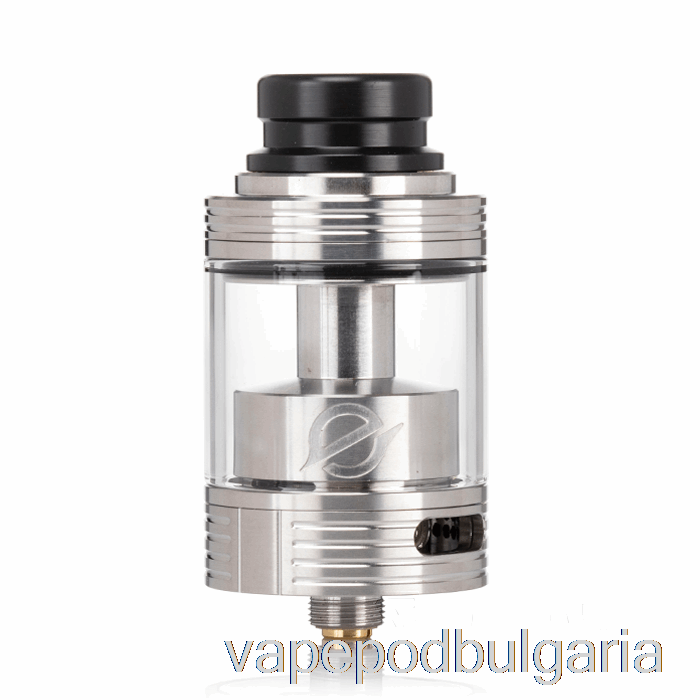 Vape Течности Yachtvape Eclipse Dual 25mm Rta неръждаема стомана